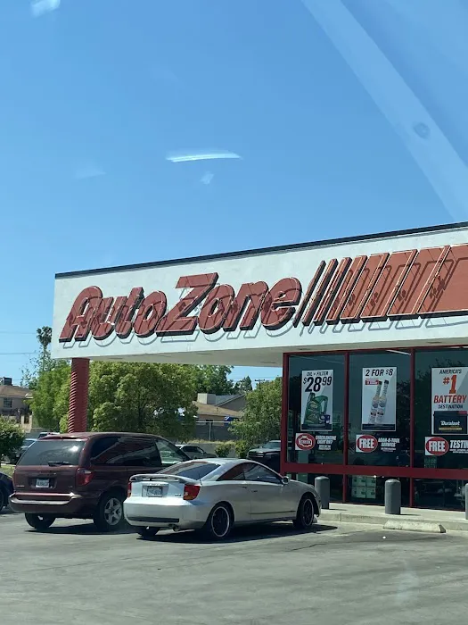 AutoZone Auto Parts 2