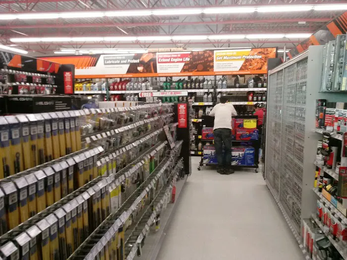 AutoZone Auto Parts 4