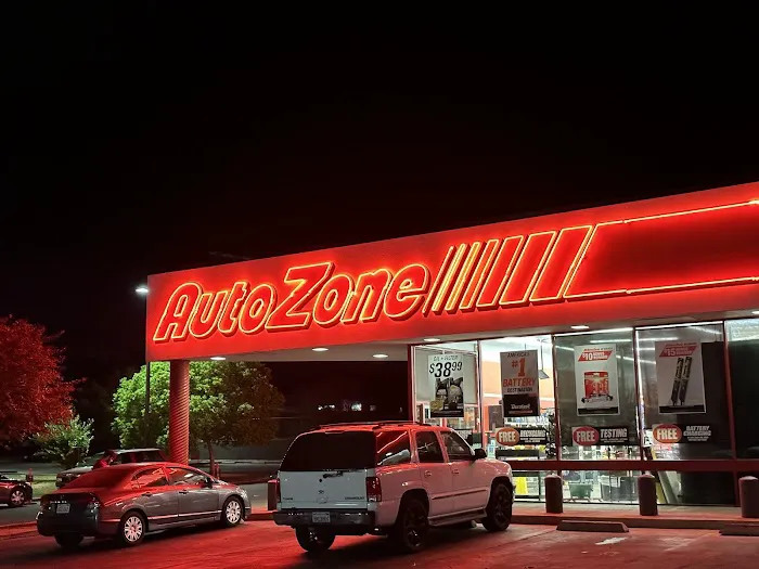 AutoZone Auto Parts 0