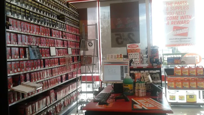 AutoZone Auto Parts 9
