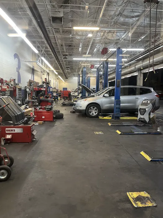 Pep Boys 0