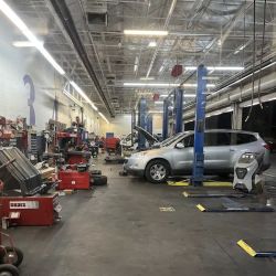 Pep Boys ico