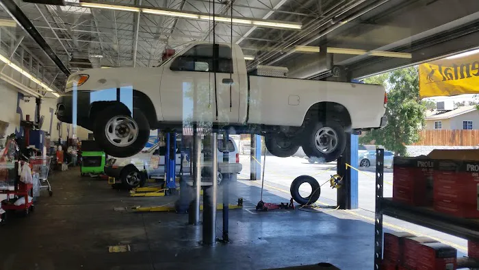 Pep Boys 8