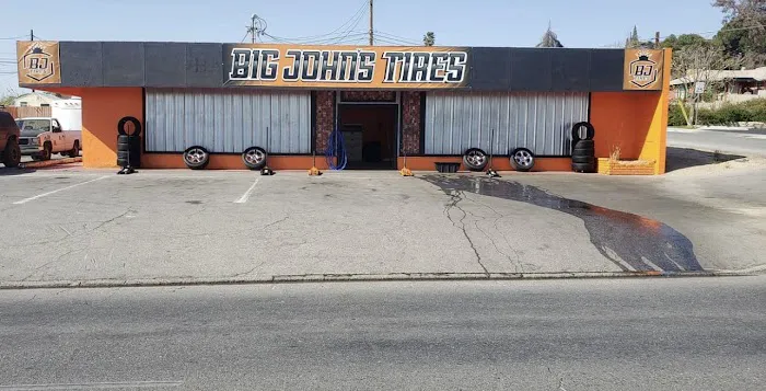 Big Johns Tires 6
