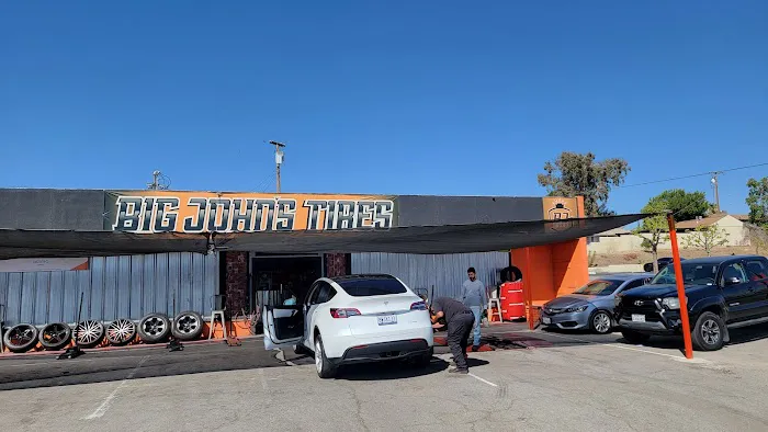 Big Johns Tires 1