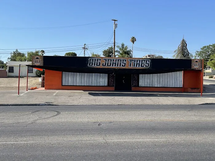Big Johns Tires 7