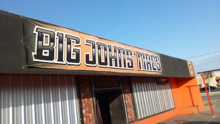 Big Johns Tires 0
