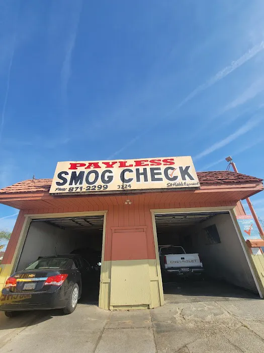 Payless Smog Shop 1