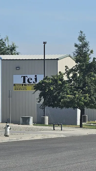 Fortej Truck and Trailer Parts 5