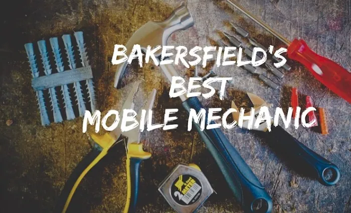 Bakersfield’s Best Mobile Mechanic 4