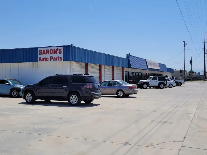 BARON'S AUTO PARTS INC. 0