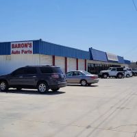 BARON'S AUTO PARTS INC.