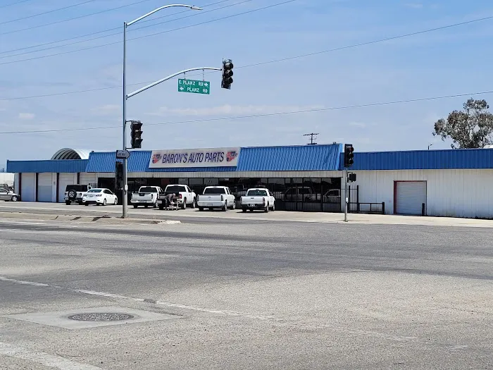 BARON'S AUTO PARTS INC. 1