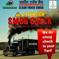 Clean Truck Check Bakersfield
