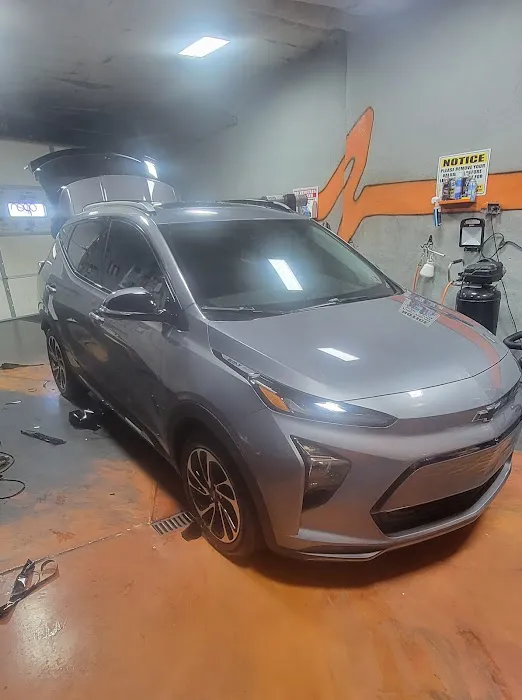 Glenwood Window Tint 8