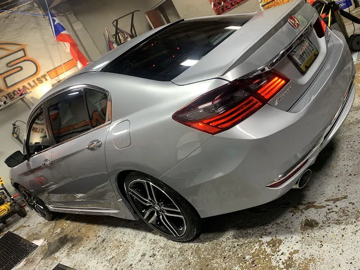 Glenwood Window Tint 2