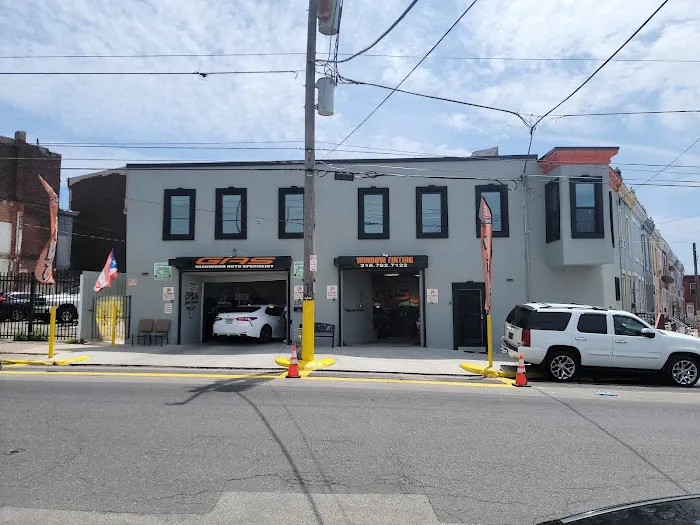 Glenwood Window Tint 9