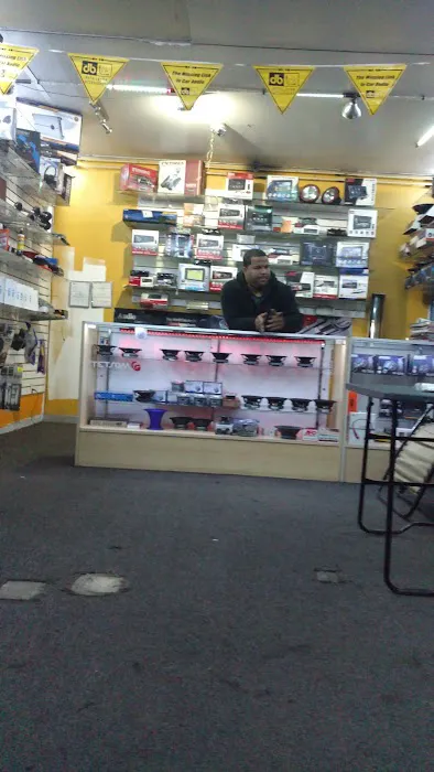 Platinum Auto Sound 7