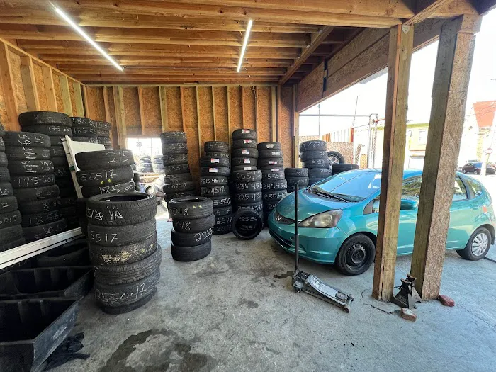 Vasquez Tires, As of today we have crazy prices on tires from $35 to $50 for all tires. 9