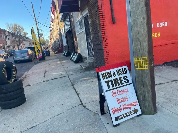 Vasquez Tires, As of today we have crazy prices on tires from $35 to $50 for all tires. 1