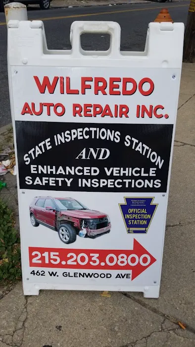 Wilfredo Auto Repair 2