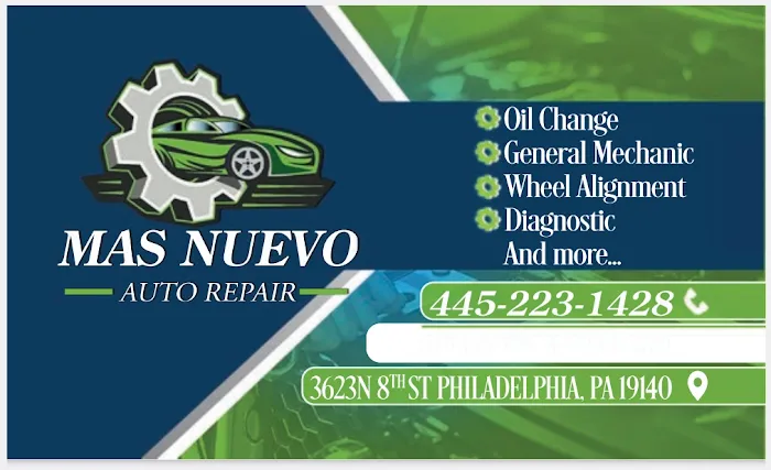 Mas Nuevo Auto repair 9