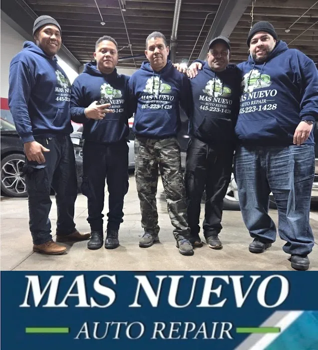 Mas Nuevo Auto repair 5