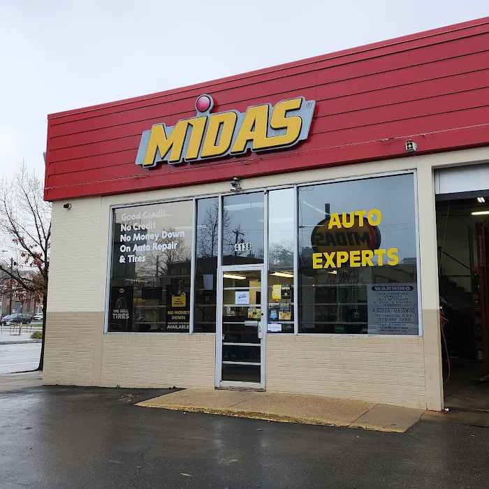 Midas 8