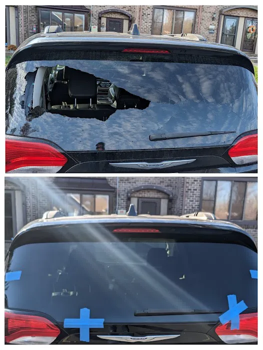 Auto Safe Glass 1