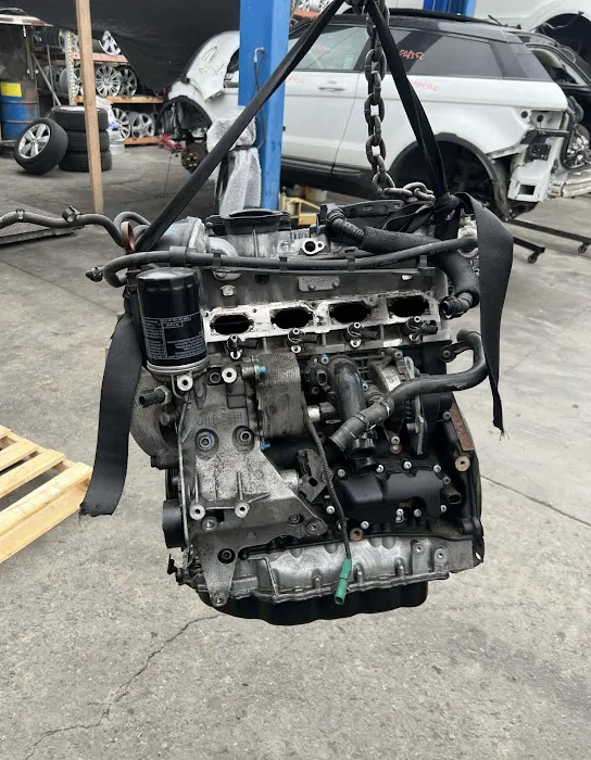 GLOBAL AUTO EXPERTS LLC 8