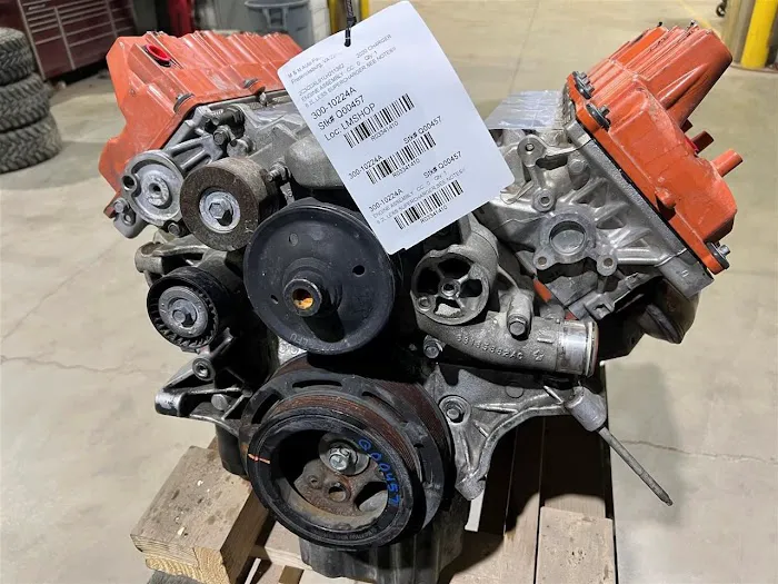 GLOBAL AUTO EXPERTS LLC 4
