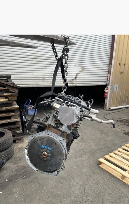 GLOBAL AUTO EXPERTS LLC 2