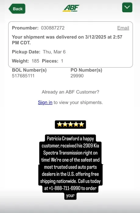 GLOBAL AUTO EXPERTS LLC 3