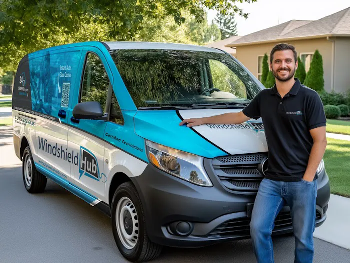 WindshieldHUB 9
