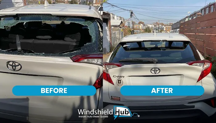 WindshieldHUB 6