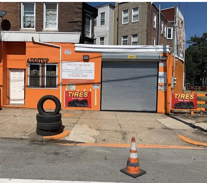 ADDITUP mobile Tire Shop24/7 9