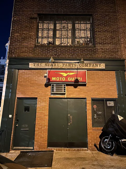 The Spare Parts Company 2