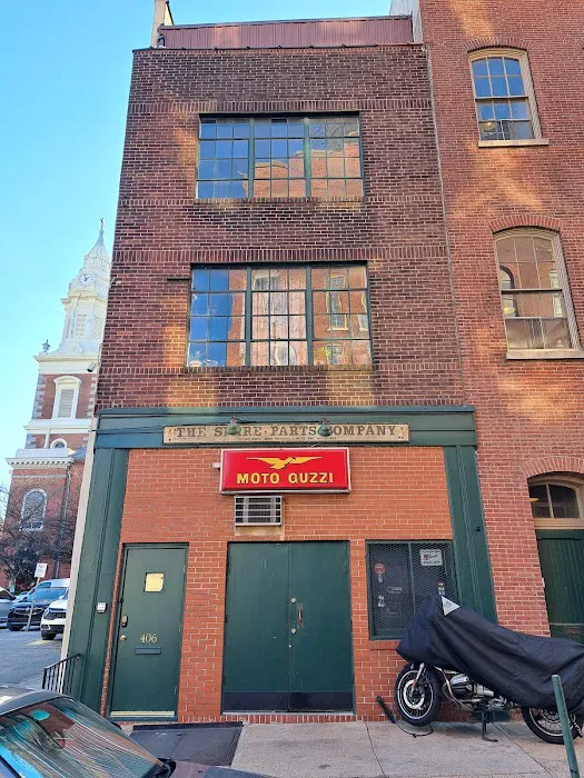 The Spare Parts Company 7