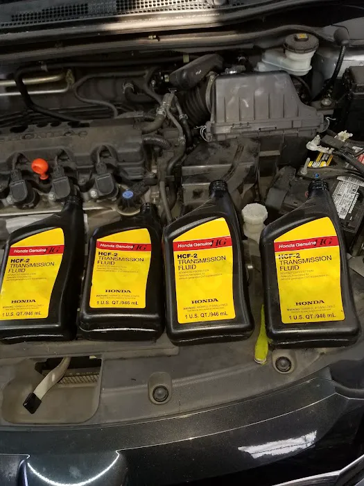 NE Car Repairs Inc. 1