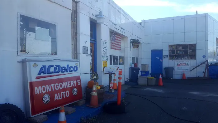 Montgomery Automotive Inc 1