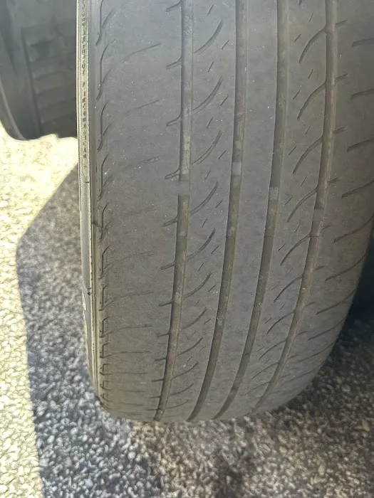 Allen Trio Tire 0
