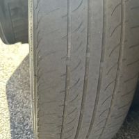 Allen Trio Tire