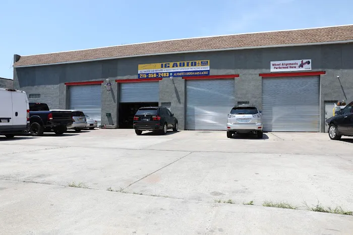 IC Auto Inc 0