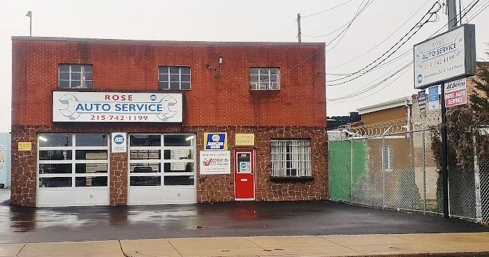 Rose Auto Service 0