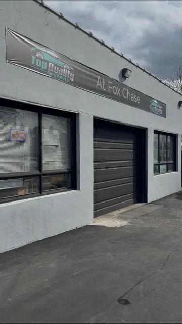 Top Quality Auto Body at Fox Chase 4