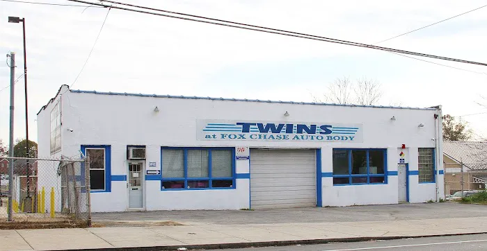 Top Quality Auto Body at Fox Chase 1