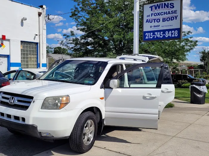 Top Quality Auto Body at Fox Chase 6