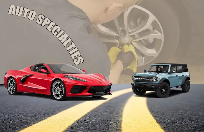 Auto Specialties of Philadelphia 0