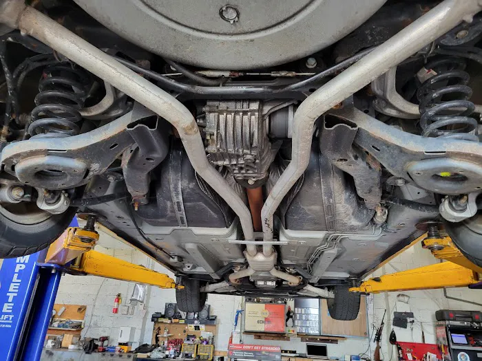 Vigor Auto Repair 5