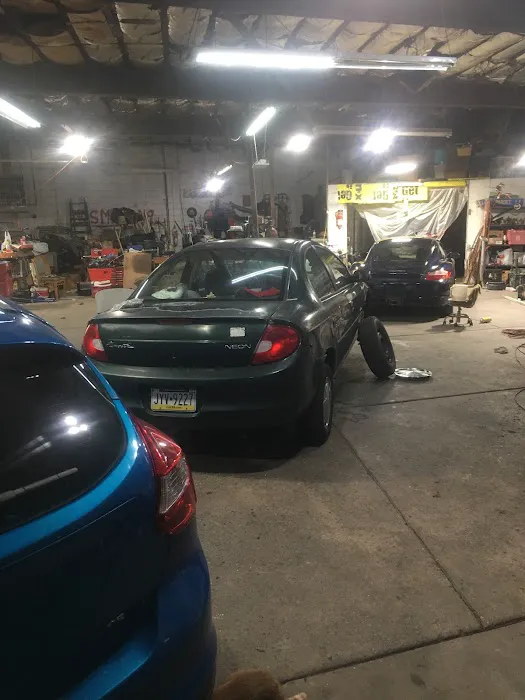Mcgarritys auto center 0